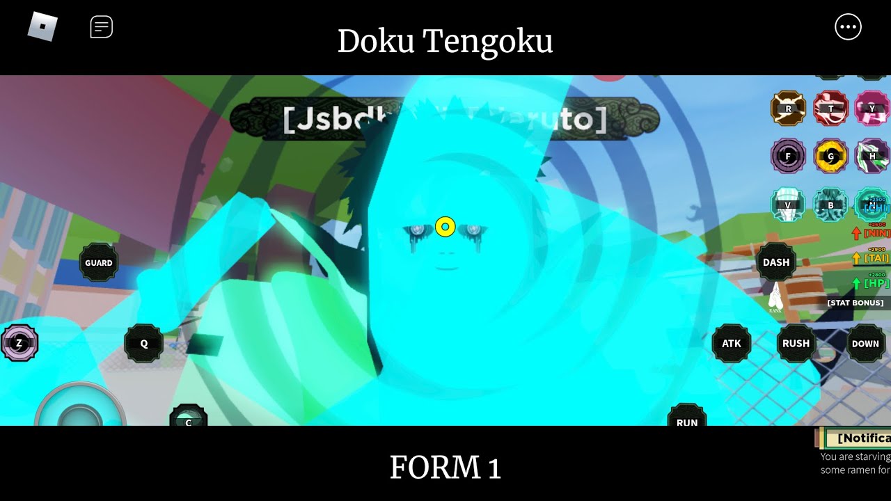 CODE] *MAX* DOKU-TENGOKU BLOODLINE FULL SHOWCASE!