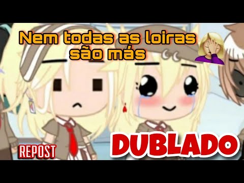 Se Angel Estivesse em "Nem todas as loiras são más" | REPOST | mini-filme [DUBLADO] °gc°