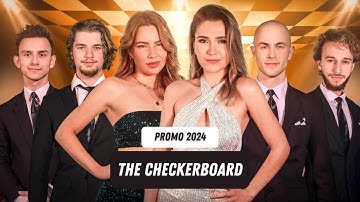 The Checkerboard - Promo 2024