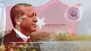 Maher Zain'den Erdoğana Özel  !!!! Resimi