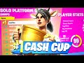 HOW I WON A SOLO CASH CUP IN 5 GAMES ($1800)