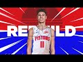 CAN LAMELO BALL SAVE THE PISTONS?