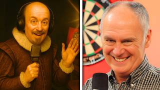 The Voice Who Became the Soul of Darts