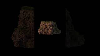 Cliff tests houdini procedural