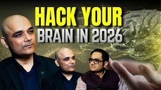 Famous Know Your Brain | Train Your Brain | The mind code | Ft. Pankaj malik | Hindi Profile