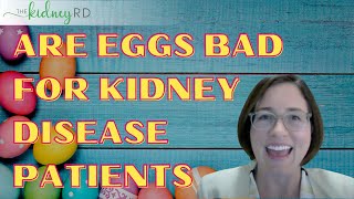 Are Eggs Bad For Kidney Disease Patients | Interesting Things About Eggs | Why Include Eggs In Diet