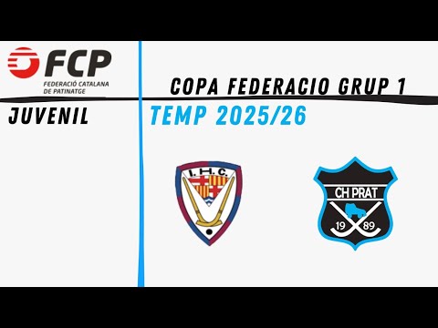 Igualada Hoquei Club 🆚 Club Hoquei Prat