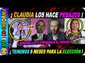 TREMENDO MENSAJE DE CLAUDIA SHEINBAUM DESDE LA GUSTAVO A. MADERO. HIZO ESTE LLAMADO AL PUEBLO.