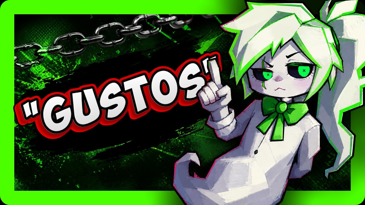 "GUSTOS"