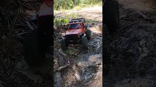 #absima #hobbywing #rc4wd #fox # combo parfait