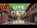 LIVE D&amp;D! | Up, Up, and Away! III Ep. 10 | Actual Play DnD Campaign | Dungeons &amp; Dragons Gameplay
