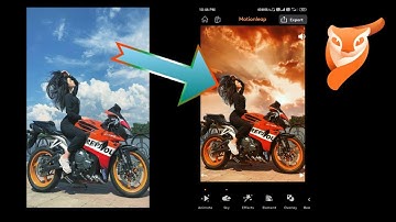 How To Make Motion Image In Pixaloop | WhatsApp Status Video Making