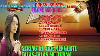 Lagu  Rohani Lirik_Penyejuk Hati Terbaru 2019
