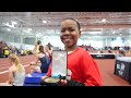 James Russell Lowell School at the Big Ten Indoor Track and Field Championships