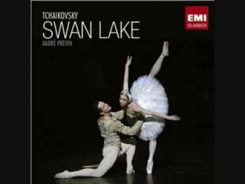 Swan Lake Ballet (Tchaikovsky) -Act I: V. Pas de D...