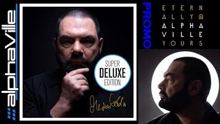 ALPHAVILLE APOLLO ETERNALLY YOURS THE NEW ALBUM 2022