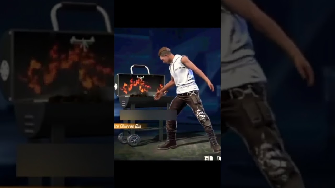 Free fire new update. emote💯♥️OB32 All New Emotes.