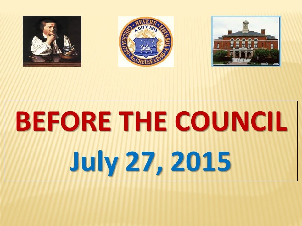 BeforeThe Council 07/27/15 - YouTube