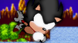 Мульт Dark Super Sonic in Sonic Forever Speedwalk