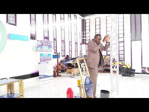 In His Presence Pt 6