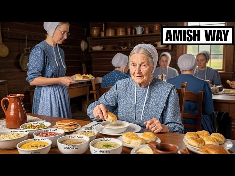 30 Forgotten Amish Meals That Cost Less Than 2