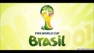 Wisin Ft Paty Cant U0026 David Correy  La Copa De Todos  Tema Oficial Mundial Brasil 2014