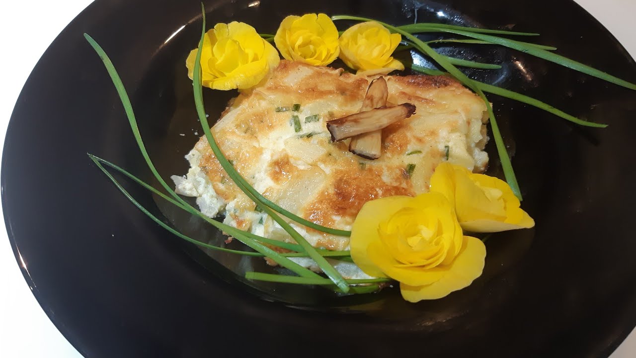 @lasagne di asparagi bianchi