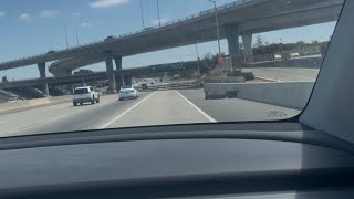 Freeway 55 North to baker road Costa Mesa