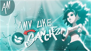 46 | Alight Motion Advanced Beginner Tutorial "How to make amv like sanchezae | edit like sanchezae”