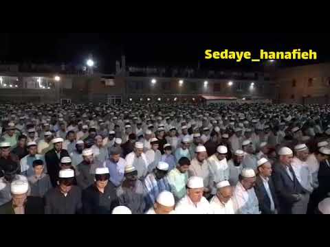 نماز تراویح توسط جلال قاری