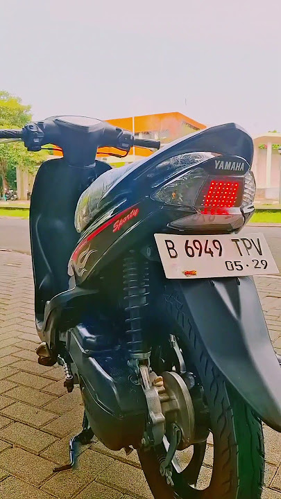 'YAMAHA MIO SPORTY 2008' NAIK DAUN DI PENGHUJUNG TAHUN 2024 #motorbekas #motorseken #miosporty