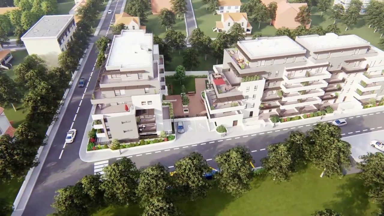 Film présentation - New’air - Le pont de Claix