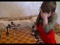 Шахматы Обучение игре в шахматы Мат ладьей и королем