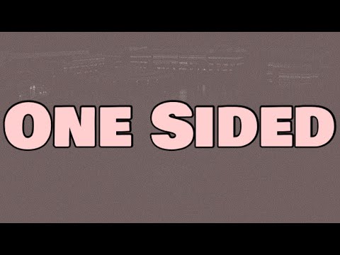 Bryson Tiller - One Sided (Lyrics)