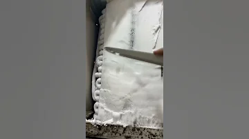 اش أسباب وجود الثلج على المكيف 