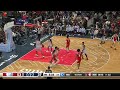 Scotty Pippen Jr. Highlights vs Washington Wizards