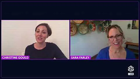 Food System Visions with Sara Farley (Rockefeller)