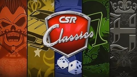 CSR Classics Android / iOS Gameplay PL [mobileg4u]