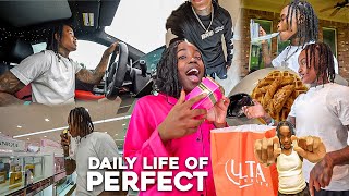 THE DAILY LIFE OF PERFECT | Ep.25