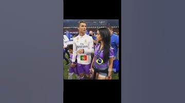 Cristiano Ronaldo with Georgina love 😘#trending#video#shortsfeed #viralvideo#youtube#shorts#football