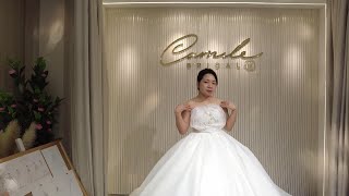 [Vlog] CHUẨN BỊ ĐÁM CƯỚI #1: Đi chọn váy cưới cùng mình