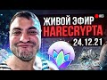 Живой эфир Harecrypta от 24.12.2021. Часть 2. RMRK Boba Celo НФТ активности