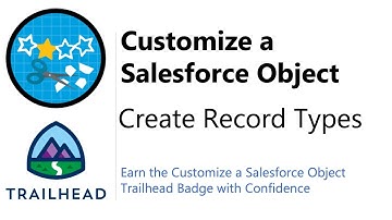 Create Record Types | Trailhead | Answered and Explained