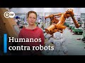 ¿Los robots nos quitarán el trabajo?