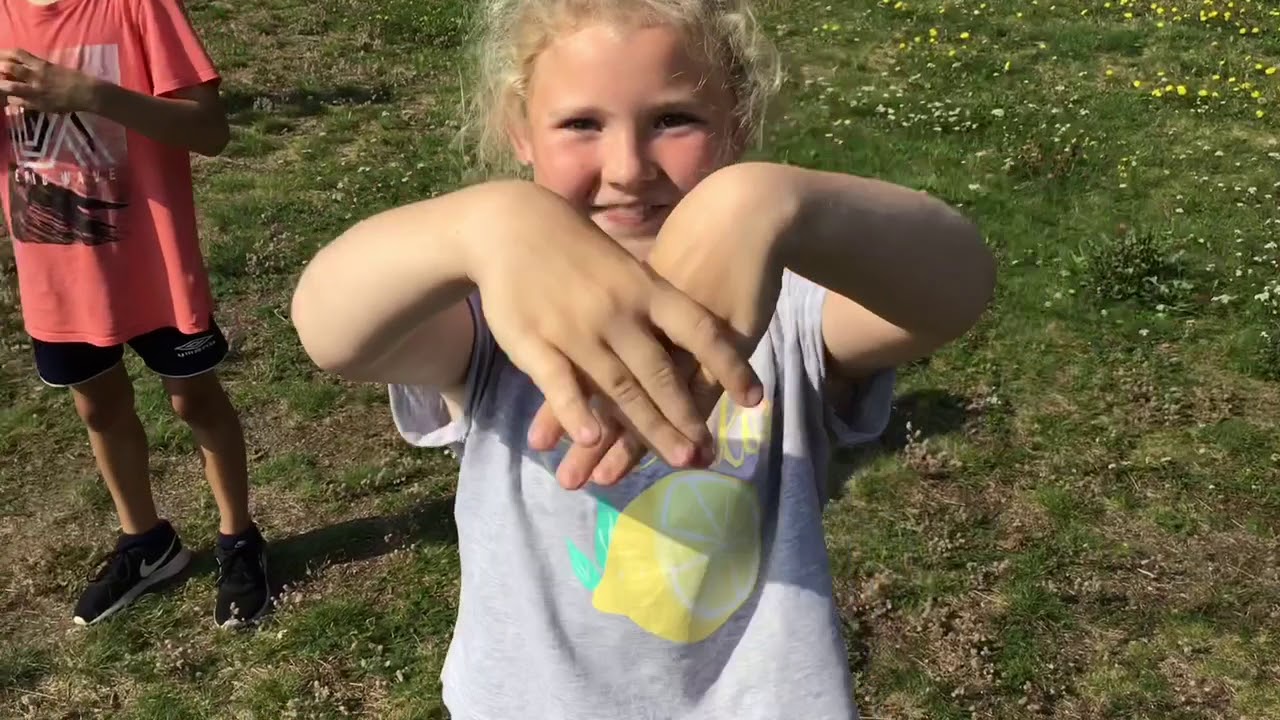 Spetalen skole BlimE-dansen 2019