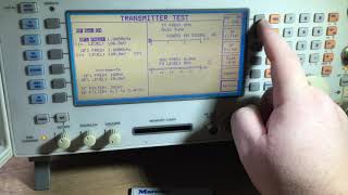 Marconi 2945 Radio Test Set, Full Demo, Stripdown, Calibration & Diagnostics, As used by Ofcom/FCC.