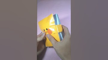 Squishy quyển sách #shorts