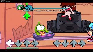 Fnf Cut The Rope One Shot - This Side Up Fc