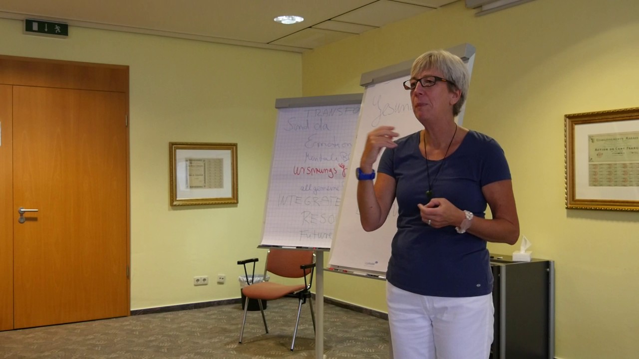 Die 2 Punkte Methode Ausfuehrungen meines 2 Punkte Seminars vom Maerz 2016