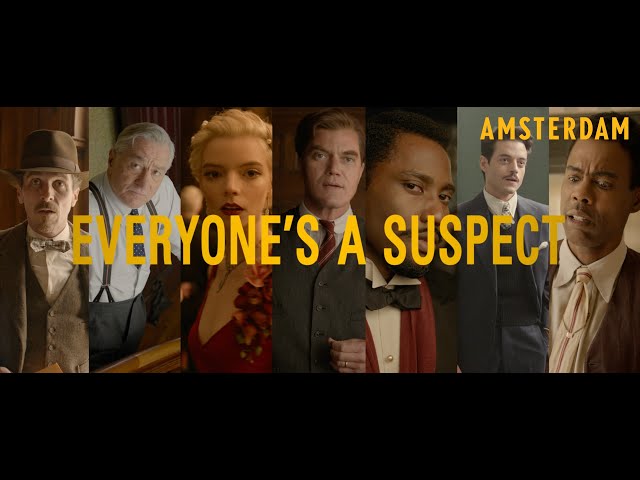 Watch film Amsterdam | Trust